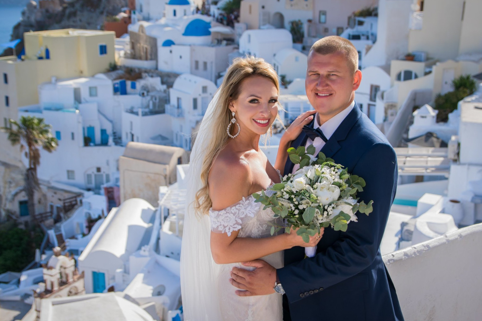 Kamerzysta i Fotograf na wesele Grecja, Santorini, zagranicą, za granicą